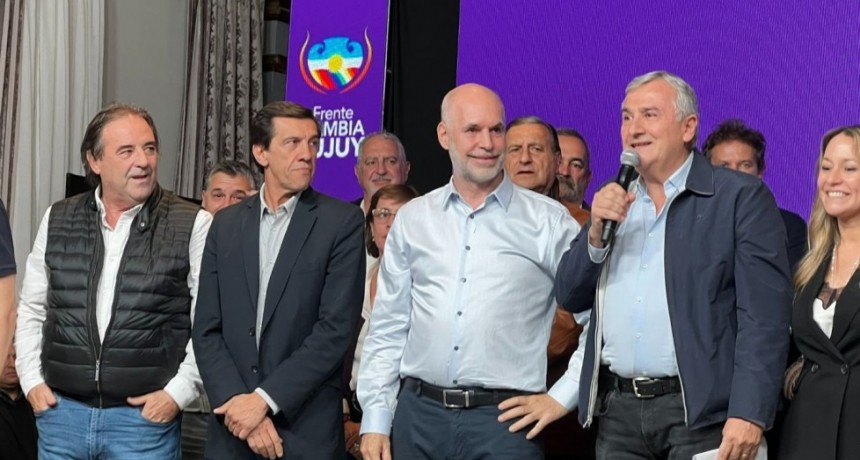 Amplio triunfo del radicalismo en Jujuy