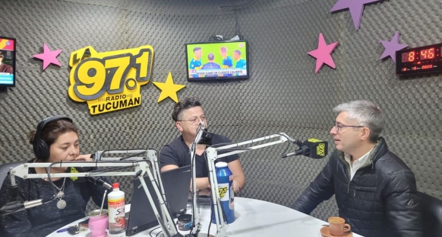 Canelada: "La idea de volver a apropiarnos del espacio público, volver a quererlo, ser parte, la vamos a trabajar mucho"