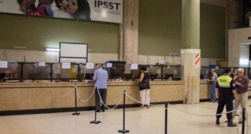 El Ipsst anunció cobertura del 100% en internaciones sanatoriales