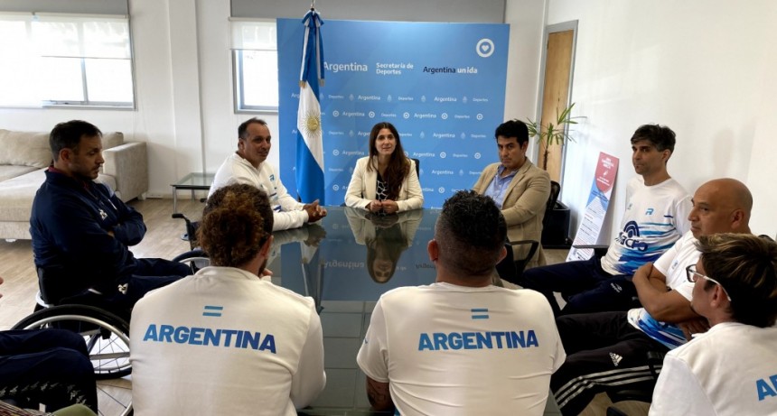 Argentina competirá en la primera Copa del Mundo de Pádel Adaptado