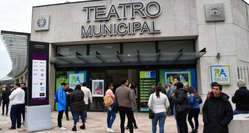 El Teatro Municipal “Rosita Ávila” ofrece una variada cartelera de espectáculos
