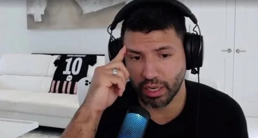 El Kun va a colaborar con la colecta de Independiente