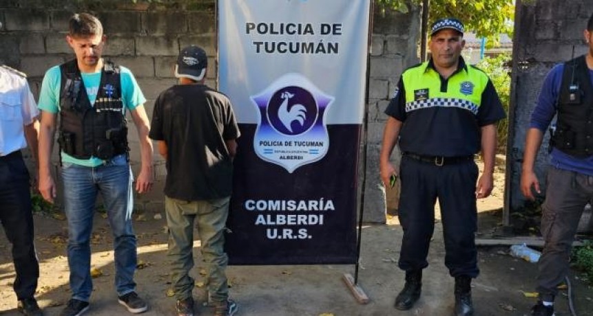 Aprehenden a un hombre y secuestran 28 envoltorios de cocaína