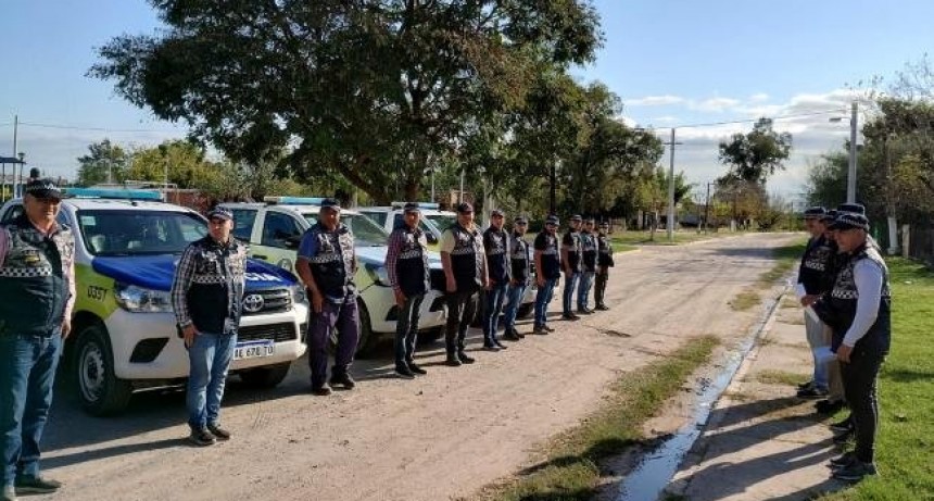 Leales: secuestran elementos ligados al robo de ganado