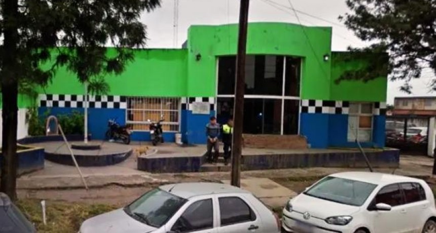 Atraparon a un delincuente que intentó robar dentro de una casa