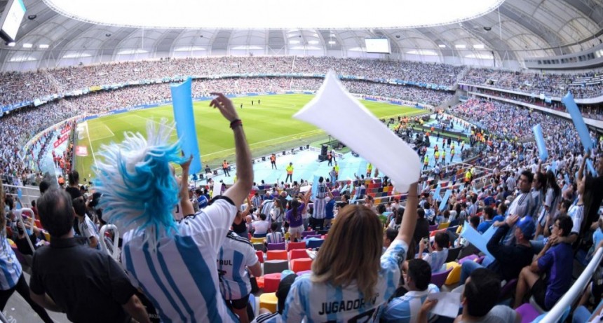 Ceremonia Inaugural Mundial Sub 20: cronograma, quiénes tocan y line up
