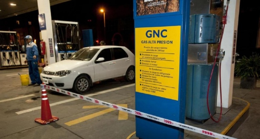 El GNC subió en Tucumán