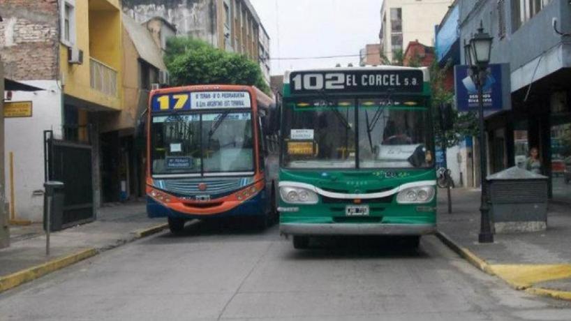 UTA anunció que el 30 habrá paro