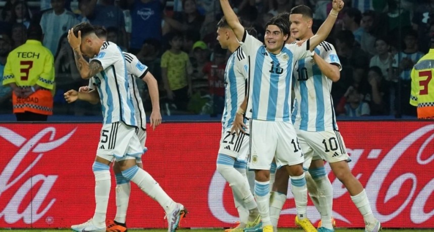 Mundial Sub-20: Argentina ya está en octavos de final