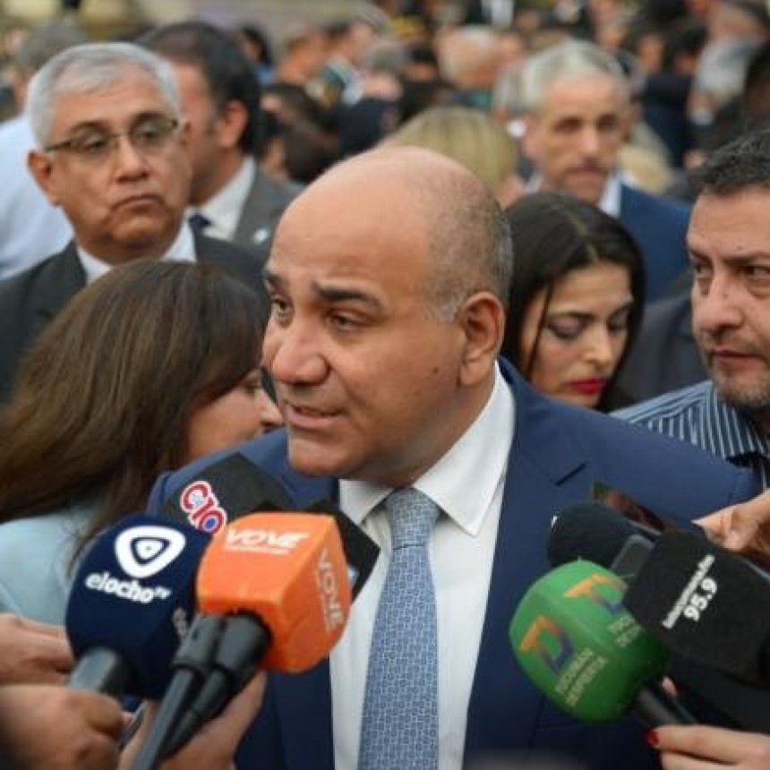 Manzur: “La Corte ya autorizó que los tucumanos voten”