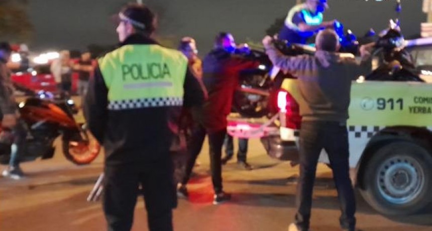 Operativo “Antipicadas” en Tafí Viejo