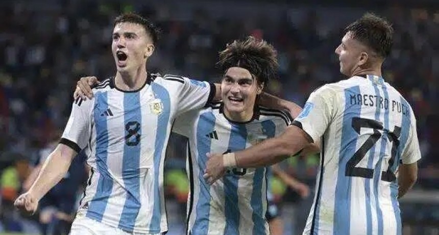Mundial Sub-20: hoy se enfrenta Argentina y Nueva Zelanda