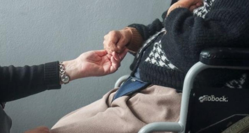Titulares del Potenciar Trabajo comenzaron prácticas en Auxiliar Geriátrico