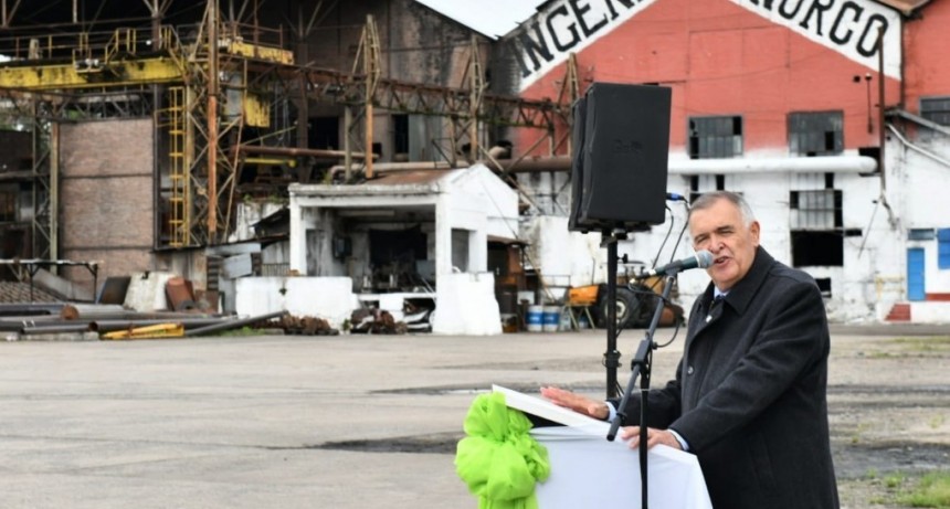 El Ingenio Ñuñurco inició la zafra 2023