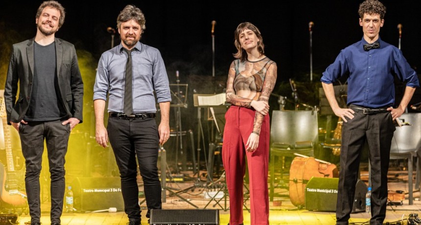 Música para Volar presenta su nuevo espectáculo: "Soda Sinfónico"