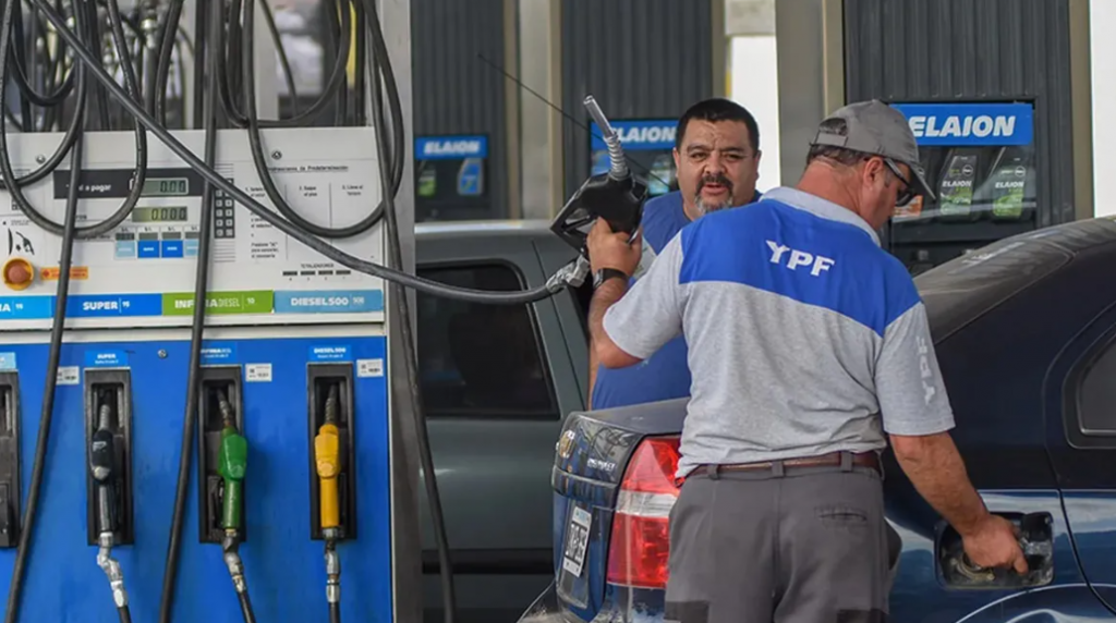 Así quedaron los precios de los combustibles en Tucumán