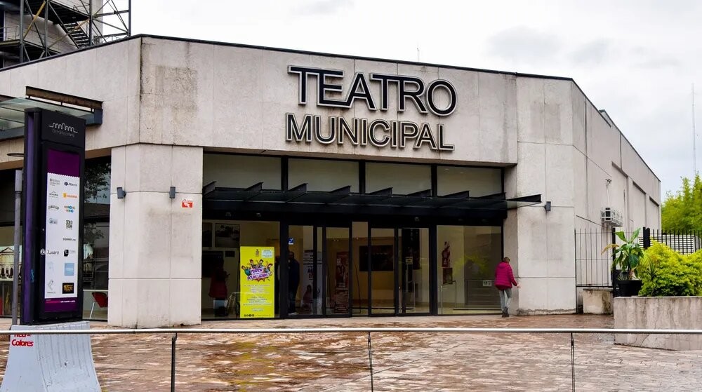 Cartelera del Teatro Municipal Rosita Ávila del 3 al 5 de mayo