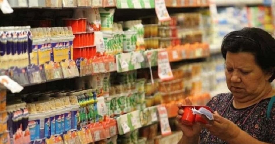Inflación: los alimentos habrían bajado un 1% la última semana de abril