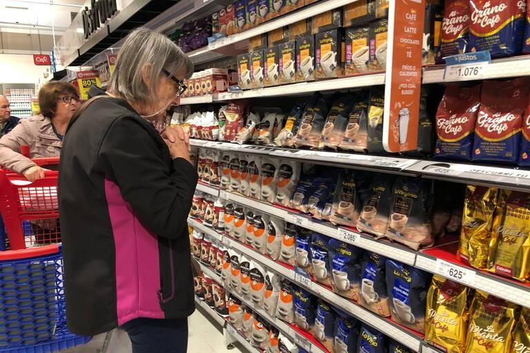 La Cámara Argentina de Supermercados rechazó el paro de la CGT
