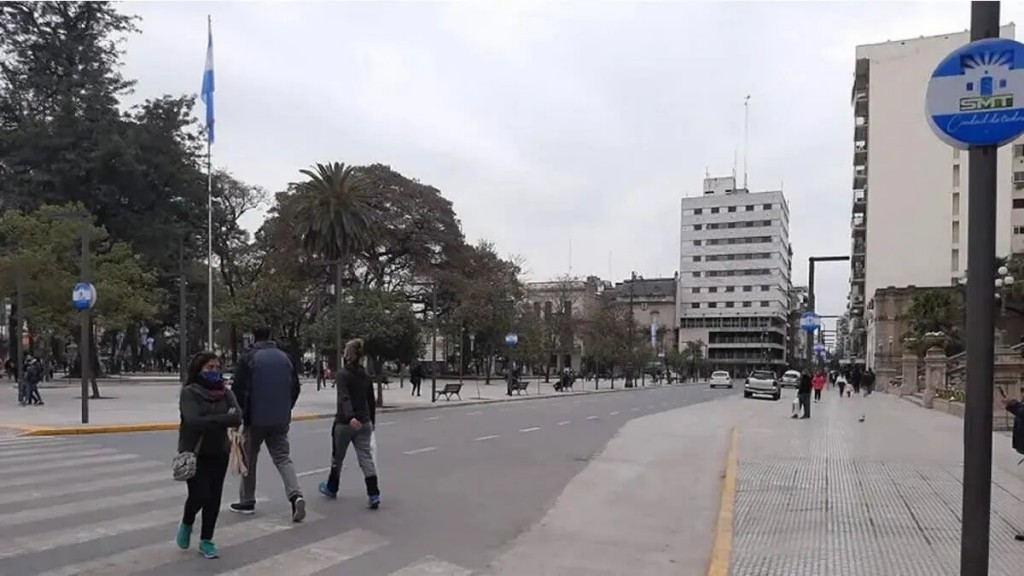 Clima: cielo nublado y días frescos para este fin de semana en Tucumán
