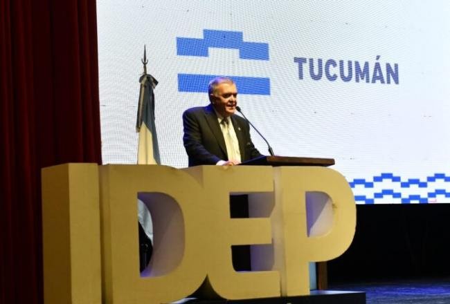 El Gobernador designó el nuevo Directorio del IDEP