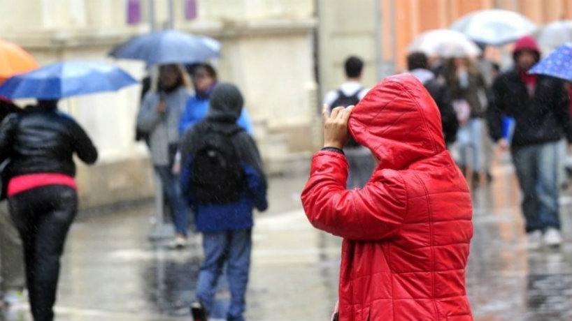 Clima: jornada fresca y con lloviznas en Tucumán