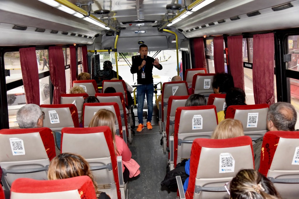 El Bus Turístico SMT tendrá su primera edición nocturna en el Día Internacional de los Museos