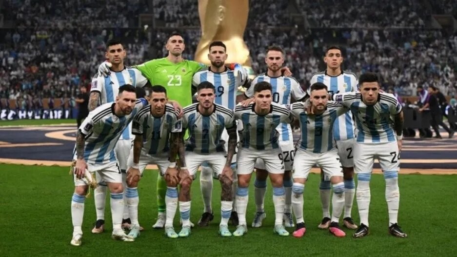 AFA confirmó los amistosos de la Selección argentina previos a la Copa América