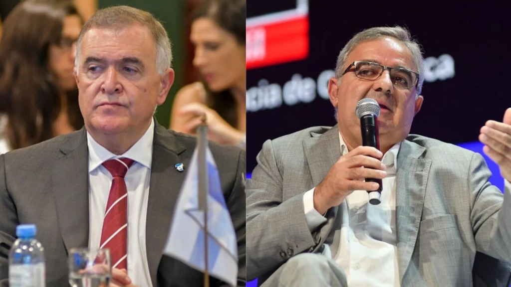 Jaldo y Jalil “confirmaron el voto de sus senadores” en favor a la Ley de Bases