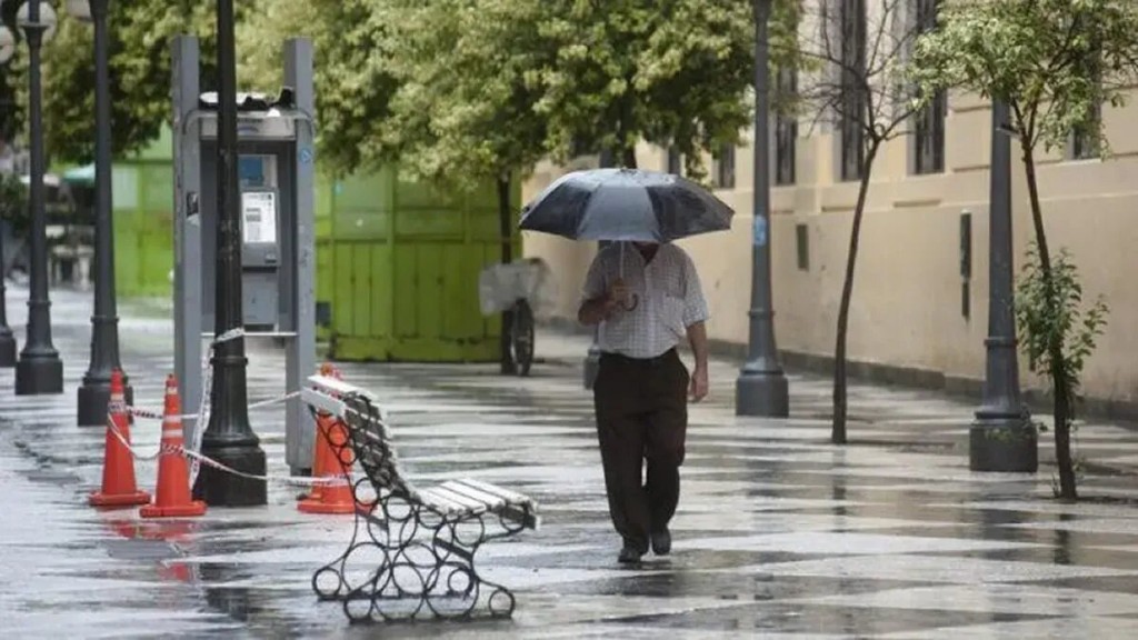 Clima: se espera una jornada con lloviznas en Tucumán