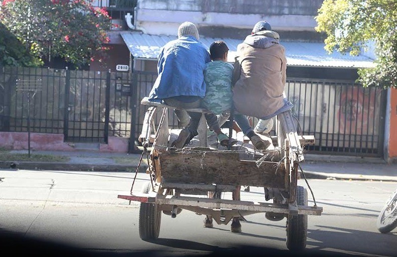 Afirman que la de pobreza llegó a su techo y tiende a bajar