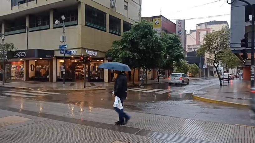 Tiempo: llovizna y descenso de la temperatura para este jueves en Tucumán