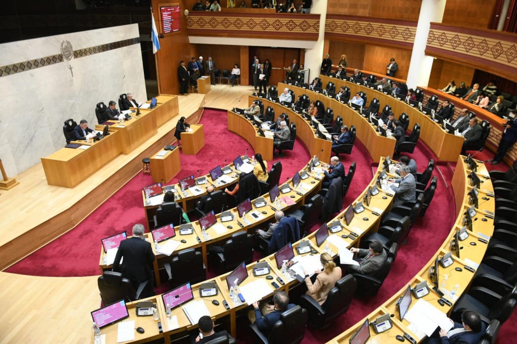 Legislatura: cuáles fueron los proyectos que se debatieron el cuarta sesión del año
