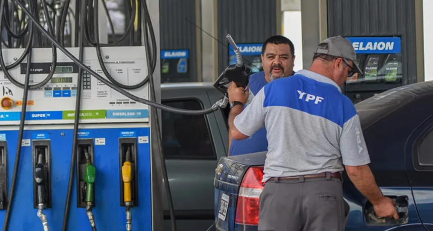Así quedaron los precios de los combustibles en Tucumán