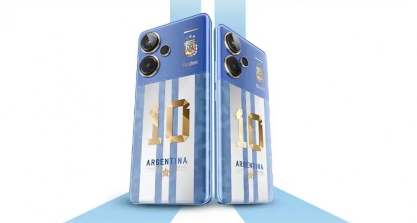 Xiaomi lanza un celular de los campeones del mundo