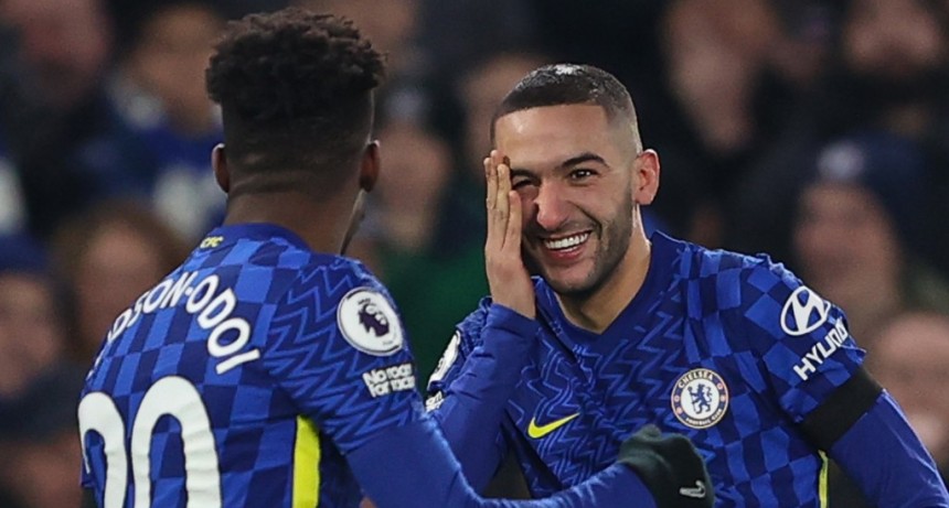 Conference League: Chelsea le ganó al Tottenham y se acercó a los puestos de competencias internacionales