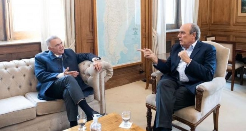 Jaldo se reunió con Francos y dialogaron sobre los beneficios de la “Ley Bases”