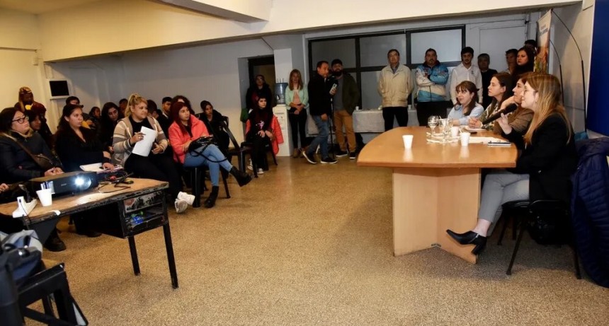 Se realizó la última jornada de capacitaciones gratuitas con salida laboral para jóvenes de la capital