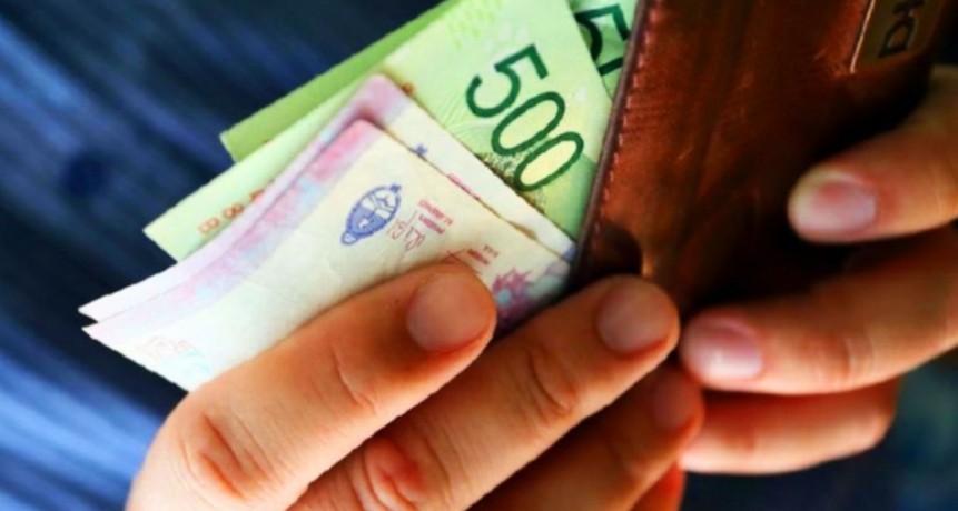 El Gobierno fijó en 234 mil pesos el Salario Mínimo, Vital y Móvil