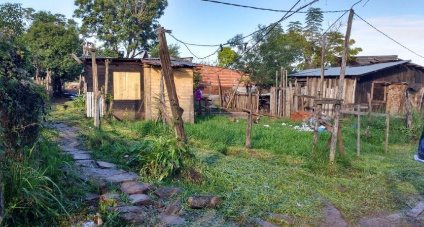 Según un informe, las villas se quintuplicaron en dos décadas y la pobreza va en ascenso