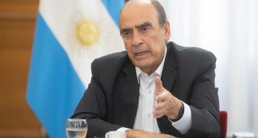 Francos confía en la aprobación de la Ley Bases en el Senado y pidió 