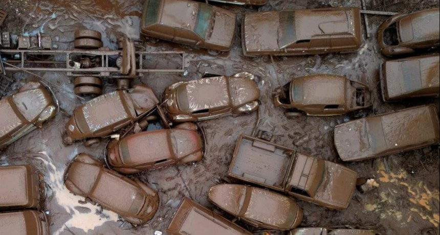 Ya son 78 los fallecidos por las trágicas lluvias en el sur de Brasil