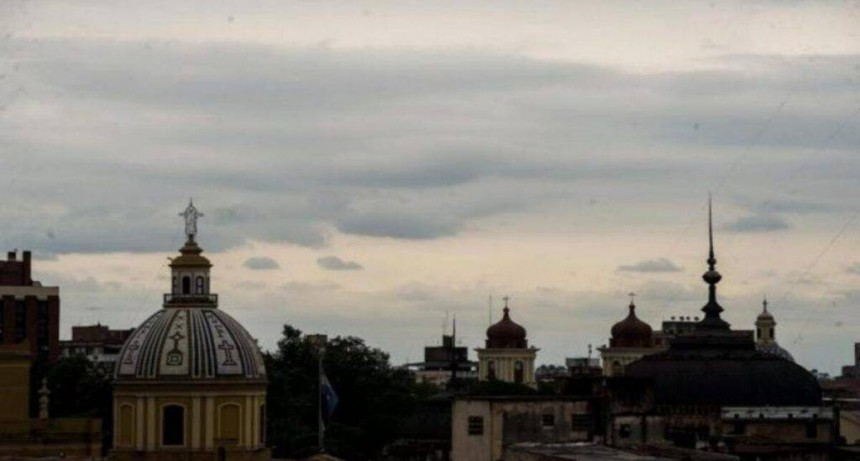 Clima: en Tucumán el cielo estará parcialmente nublado y se espera una máxima de 23°