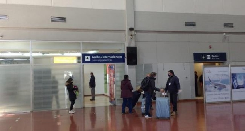 Jaldo se mostró optimista con la remodelación del aeropuerto