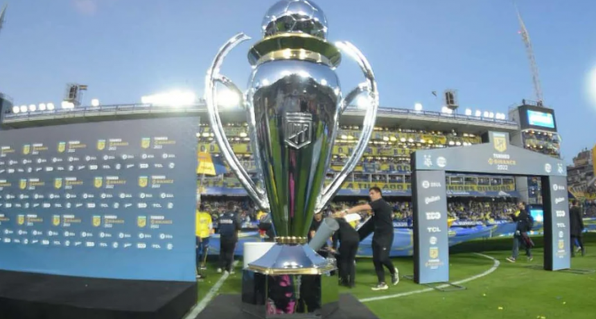 Así será el cronograma del comienzo del torneo de la Liga Profesional
