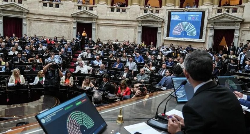 Diputados: se abre la discusión por la fórmula de ajuste jubilatorio