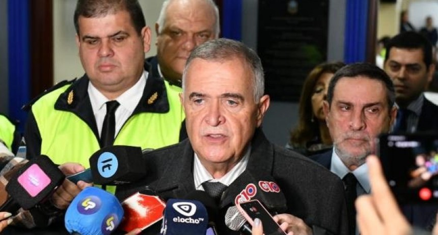 Jaldo sobre el paro de la CGT: 