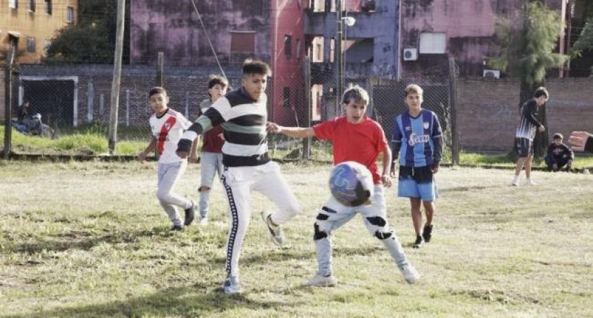 Educación lanzó un proyecto de Actividades Recreativas para Escuelas Secundarias