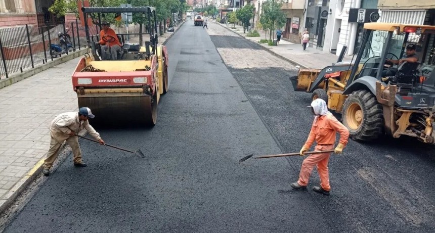 Estas son las obras viales programadas para la semana del 6 al 11 de mayo