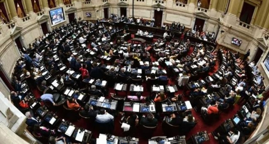 La Provincia espera recuperar ingresos clave con la sanción de la Ley Bases en el Senado